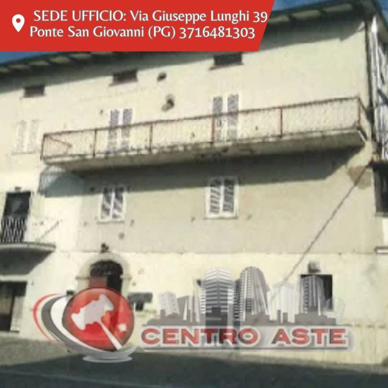 appartamento in vendita ad Assisi in zona Torchiagina