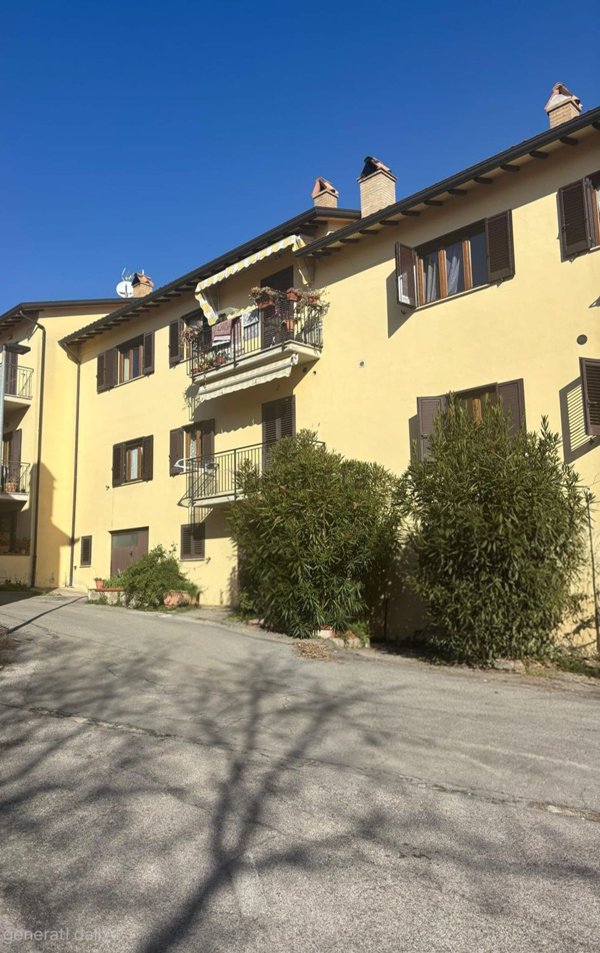 appartamento in vendita ad Assisi
