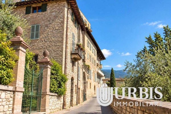 appartamento in vendita ad Assisi