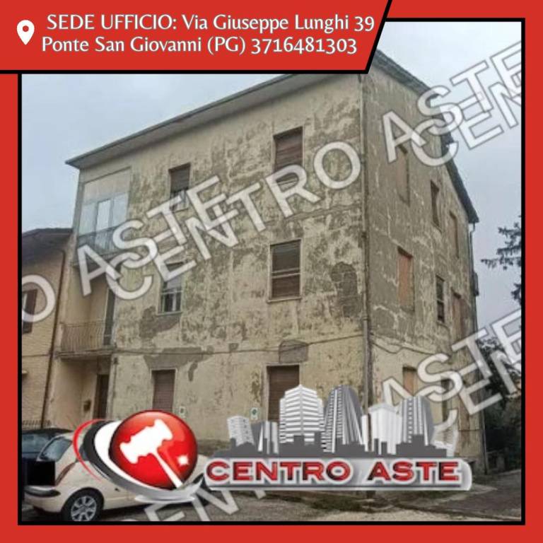 appartamento in vendita ad Assisi in zona Santa Maria degli Angeli