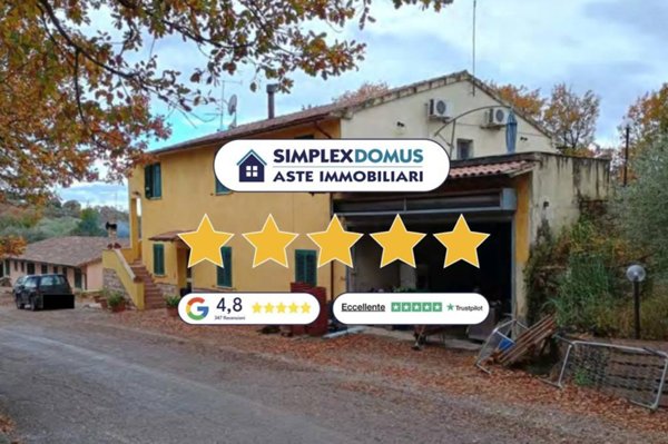 casa indipendente in vendita ad Assisi in zona Pieve San Nicolò