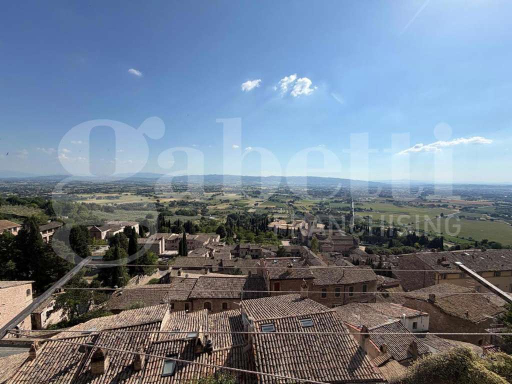 appartamento in vendita ad Assisi in zona Palazzo