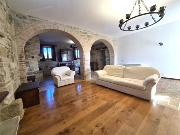 appartamento in vendita ad Assisi in zona Torchiagina
