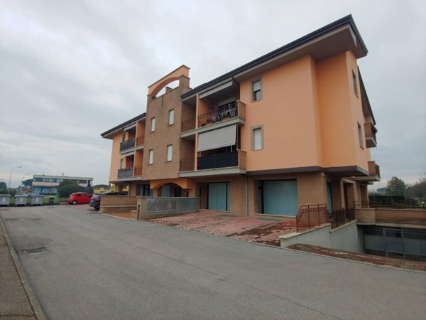 appartamento in vendita a Bastia Umbra in zona Costano