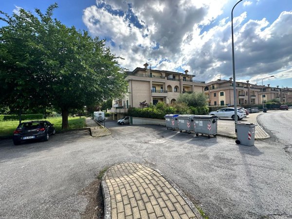 appartamento in vendita a Bastia Umbra