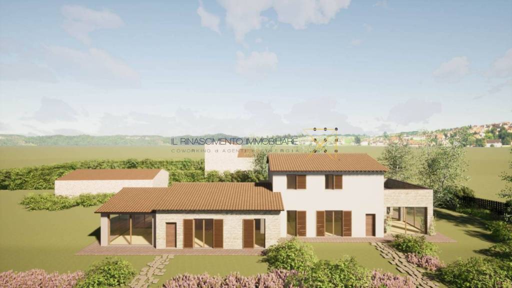 casa indipendente in vendita a Bastia Umbra