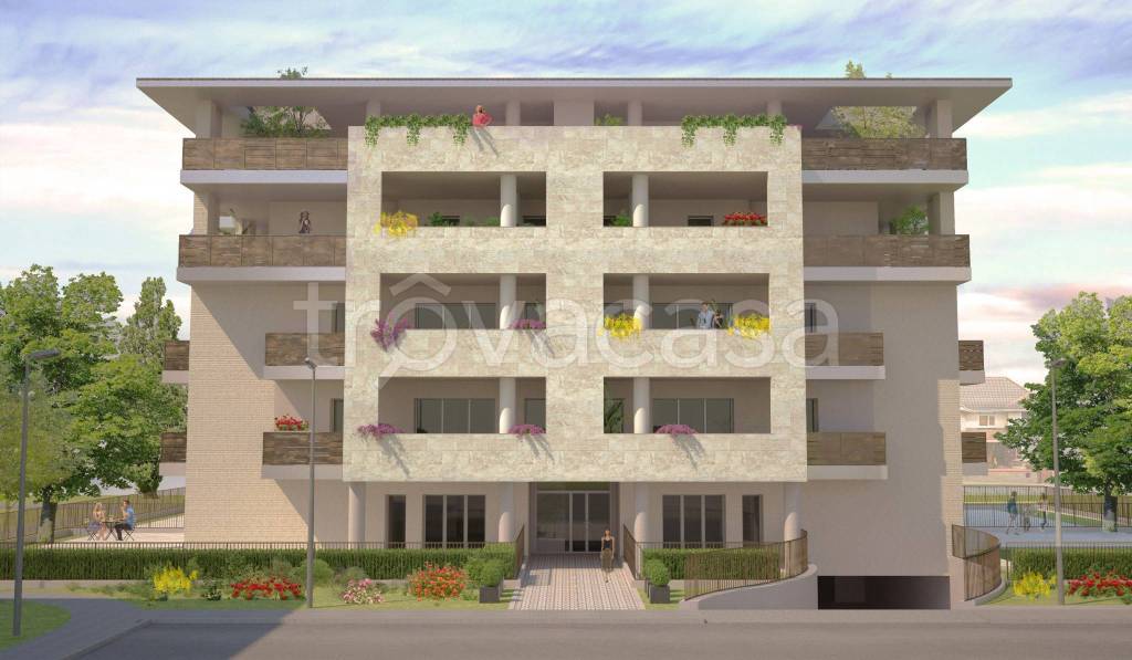 appartamento in vendita a Bastia Umbra