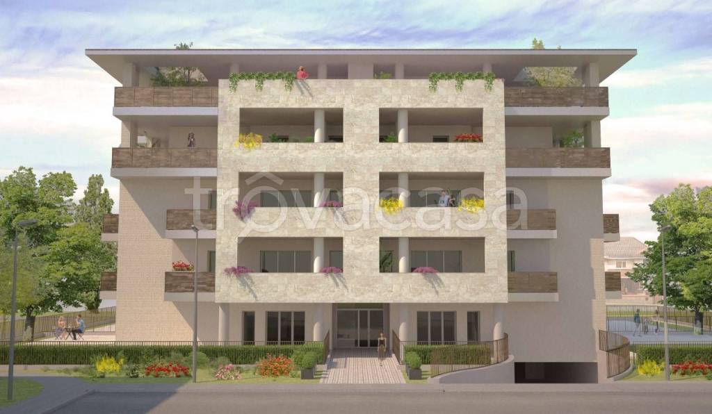 appartamento in vendita a Bastia Umbra