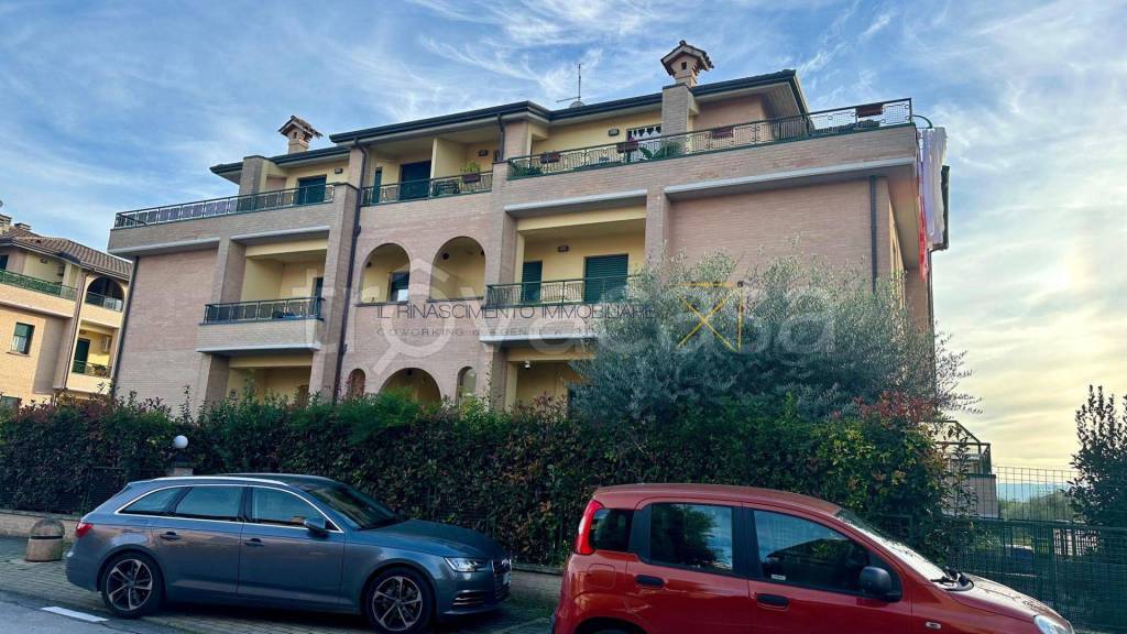 appartamento in vendita a Bastia Umbra