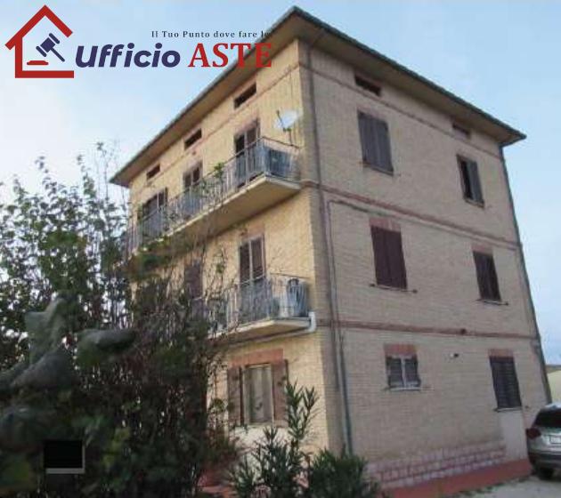 appartamento in vendita a Bastia Umbra in zona Cipresso