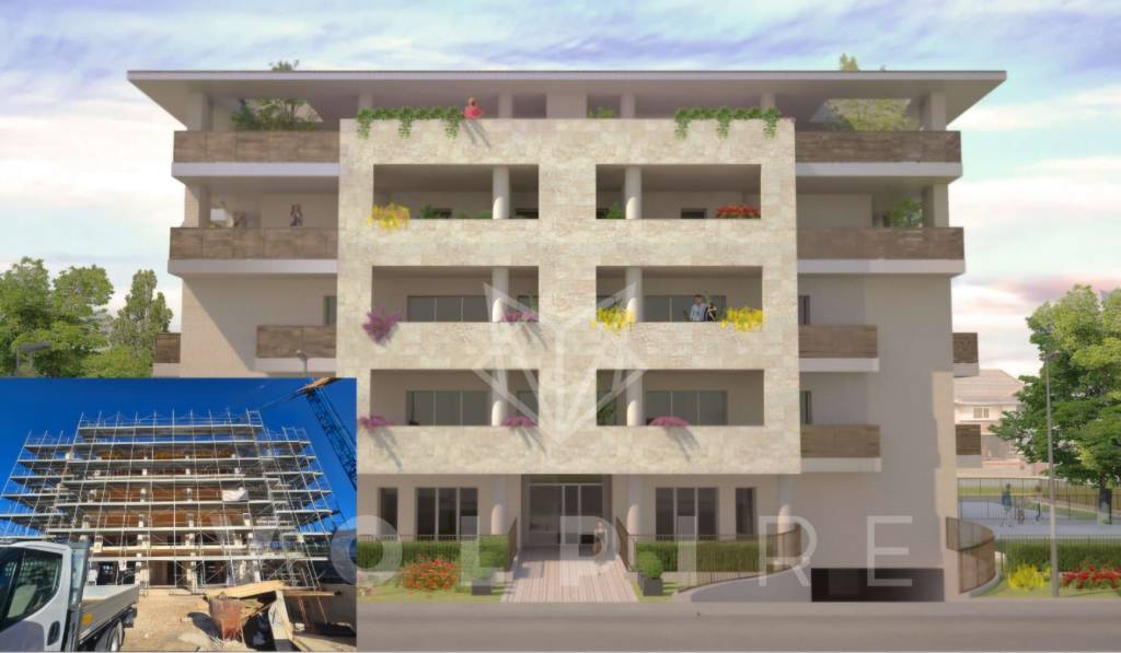 appartamento in vendita a Bastia Umbra