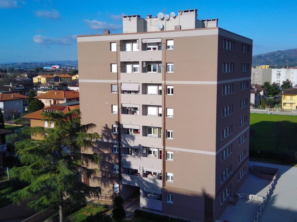 appartamento in vendita a Bastia Umbra
