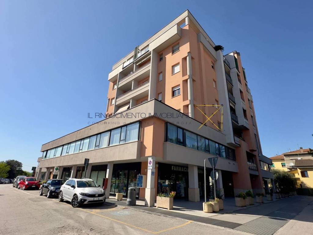 quadrivano in vendita a Bastia Umbra in zona Bastiola
