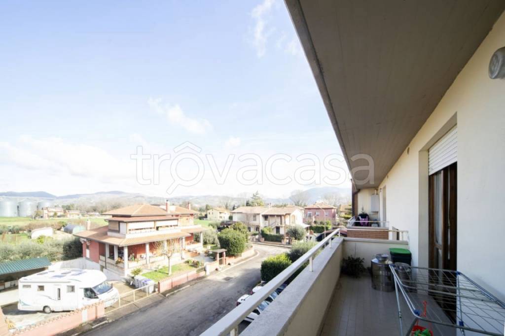 appartamento in vendita a Bastia Umbra