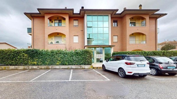 appartamento in vendita a Bastia Umbra