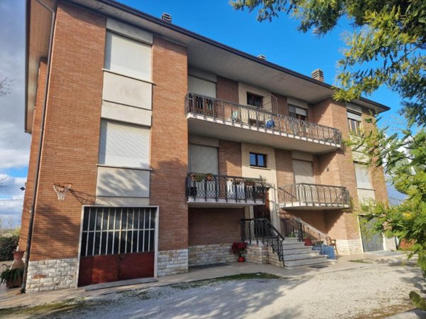 appartamento in vendita a Bastia Umbra