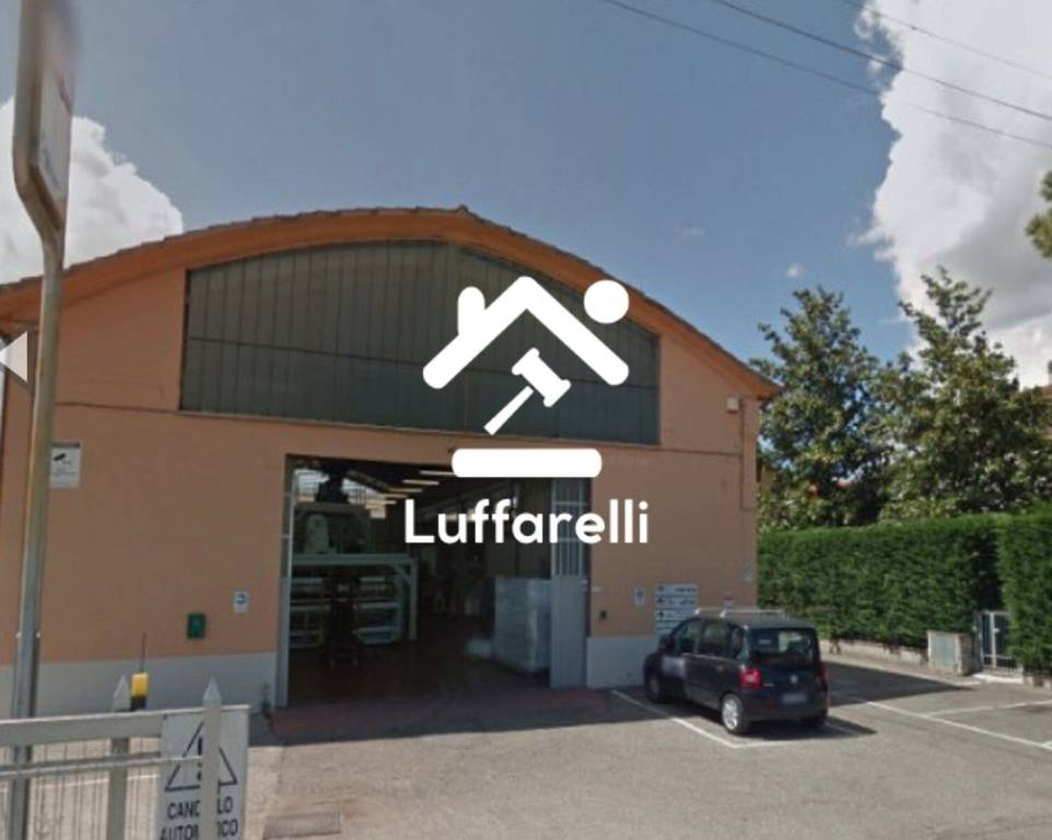 capannone in vendita a Bastia Umbra