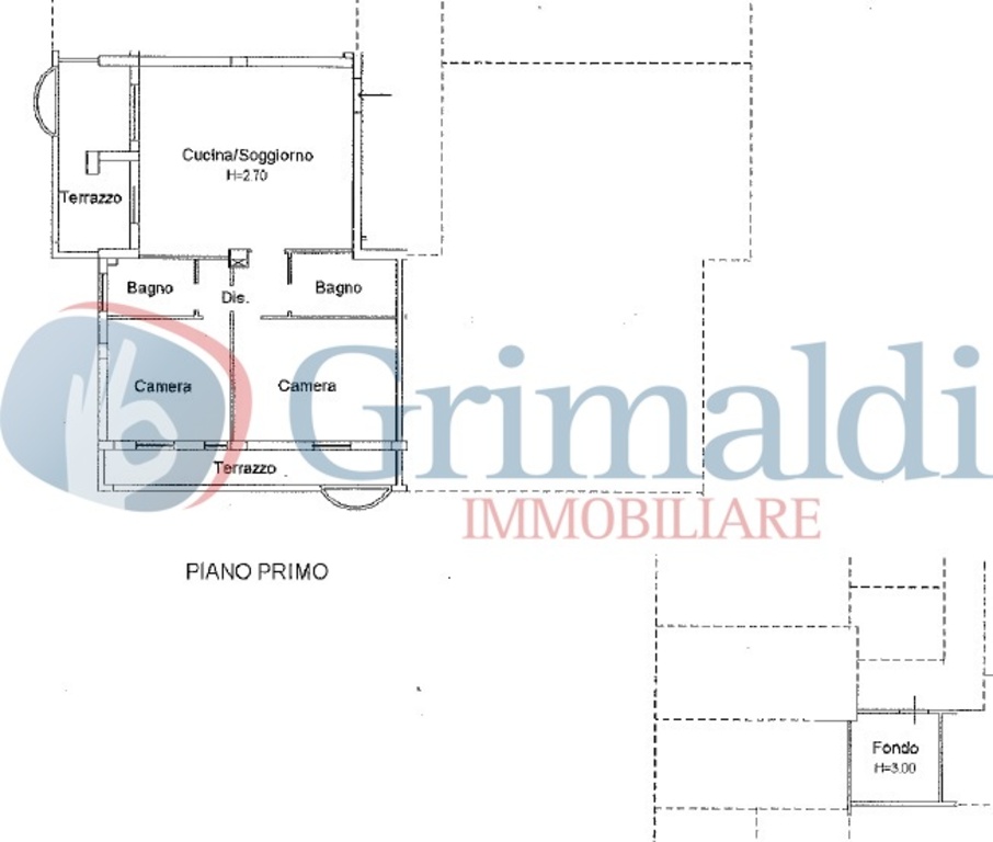appartamento in vendita a Bastia Umbra
