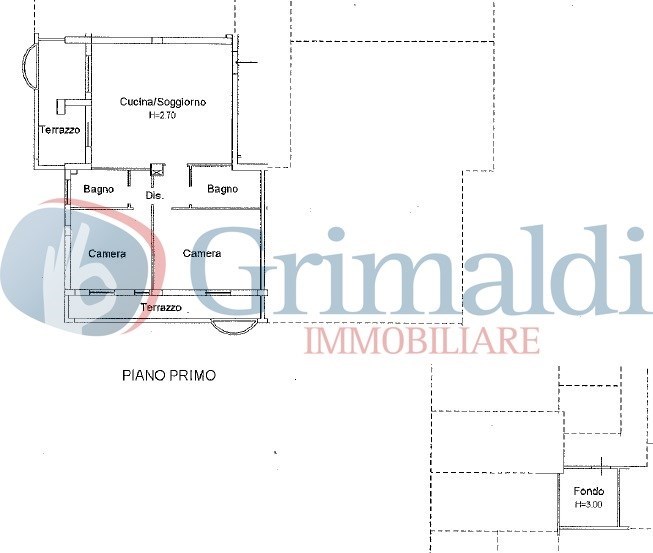appartamento in vendita a Bastia Umbra
