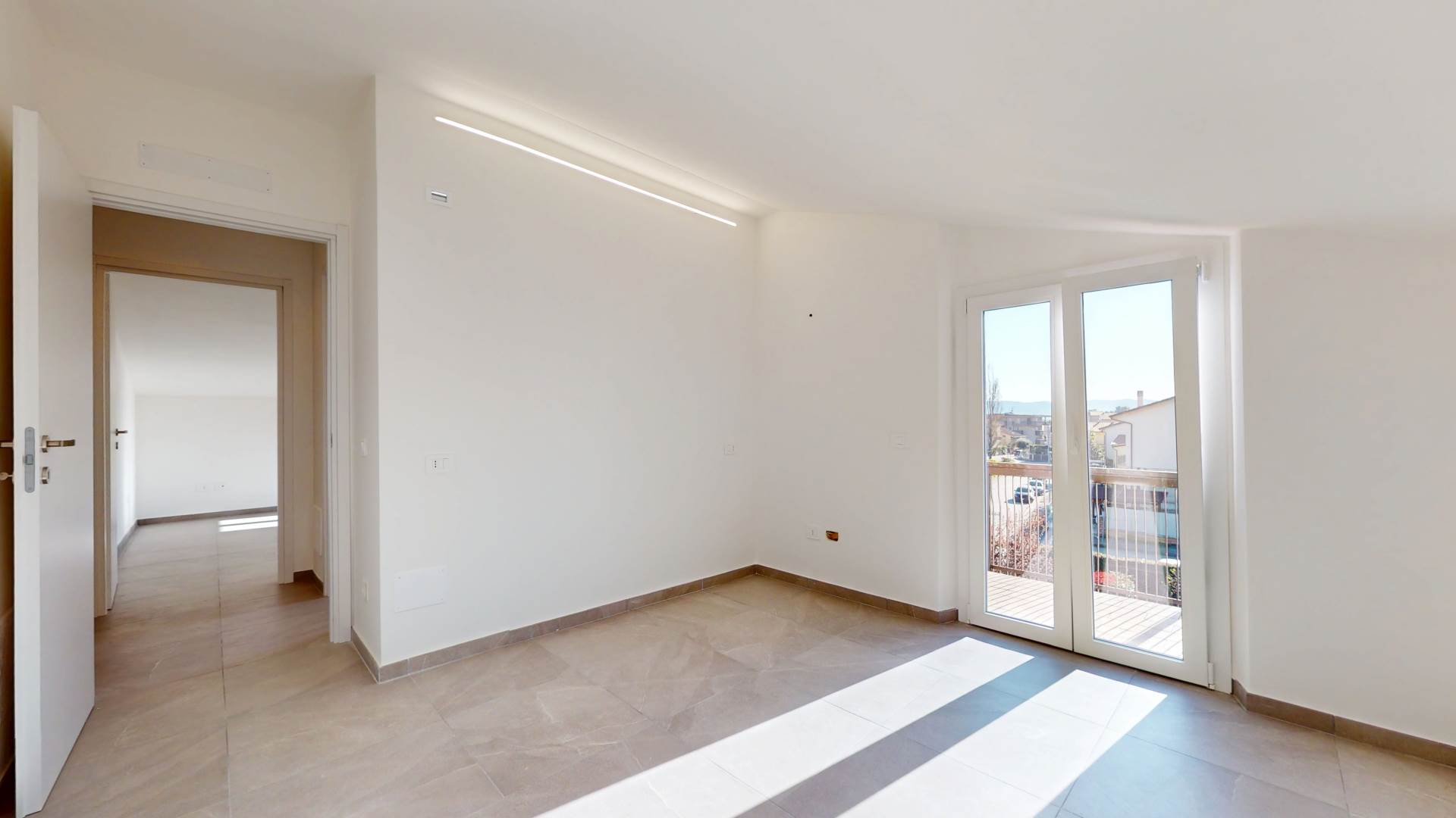 appartamento in vendita a Bastia Umbra