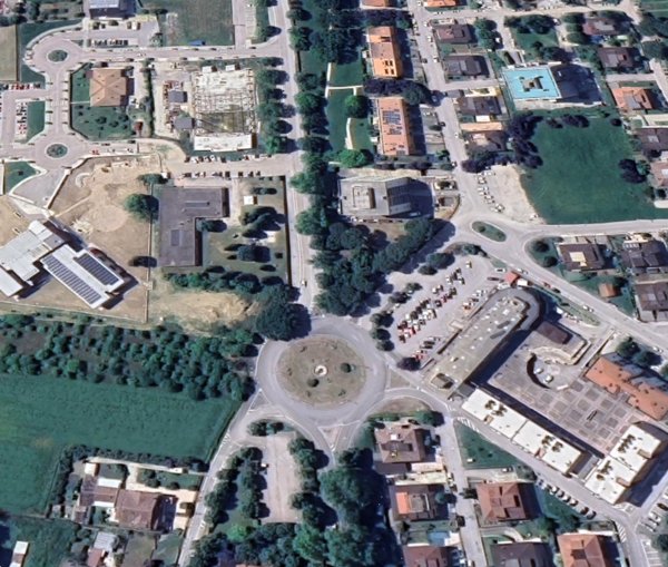 negozio in vendita a Bastia Umbra