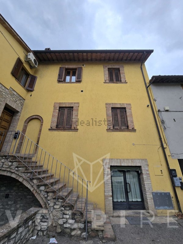 appartamento in vendita a Bastia Umbra in zona Bastiola