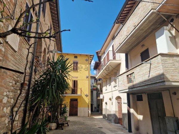 appartamento in vendita a Bastia Umbra