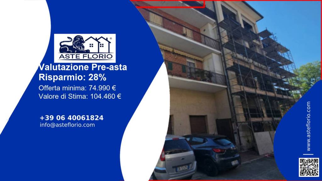 appartamento in vendita a Bastia Umbra