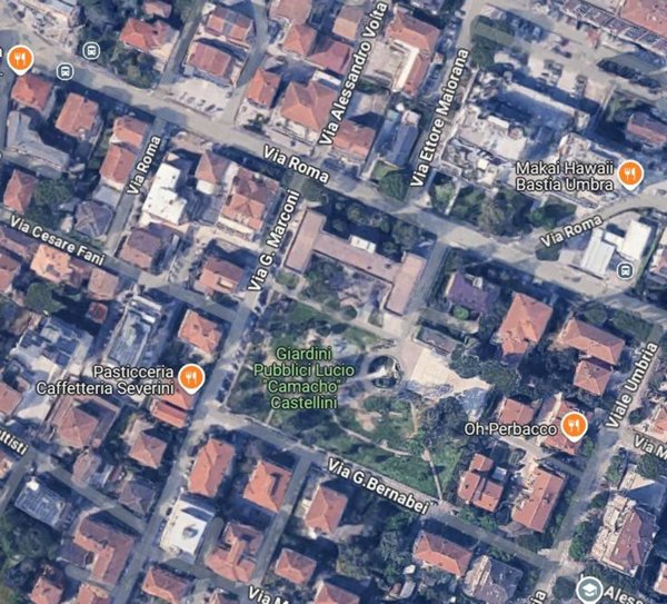 appartamento in vendita a Bastia Umbra