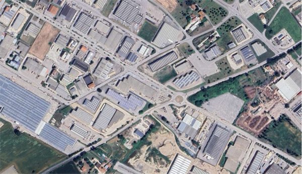 ufficio in vendita a Bastia Umbra