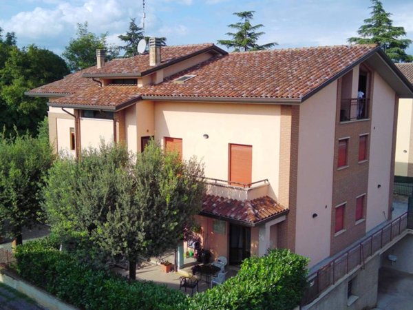 appartamento in vendita a Bastia Umbra in zona Ospedalicchio