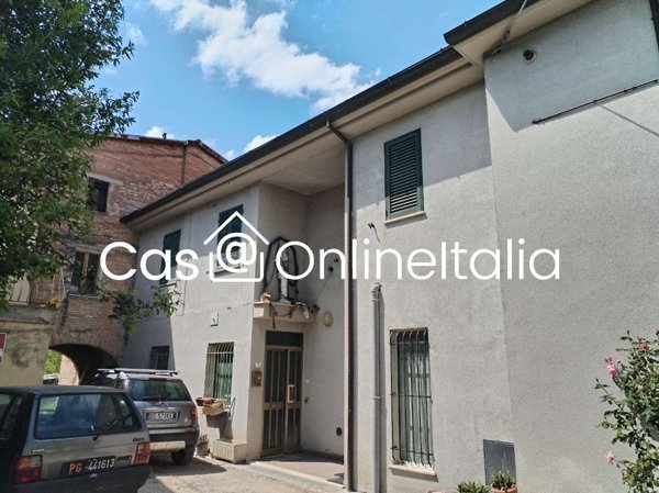 appartamento in vendita a Bastia Umbra