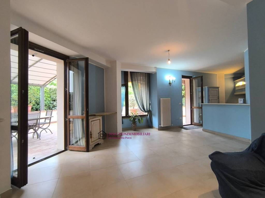 appartamento in vendita a Bastia Umbra