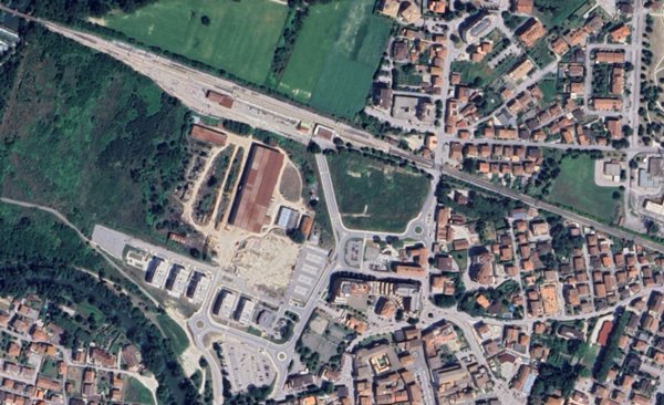 negozio in vendita a Bastia Umbra