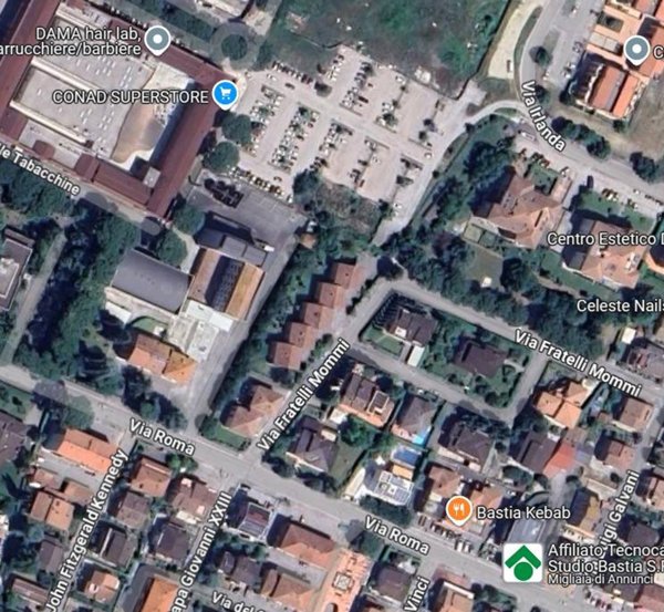 appartamento in vendita a Bastia Umbra