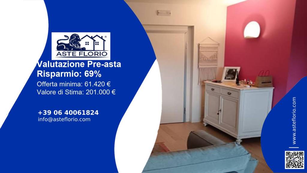appartamento in vendita a Bastia Umbra