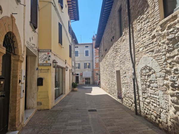 appartamento in vendita a Bastia Umbra