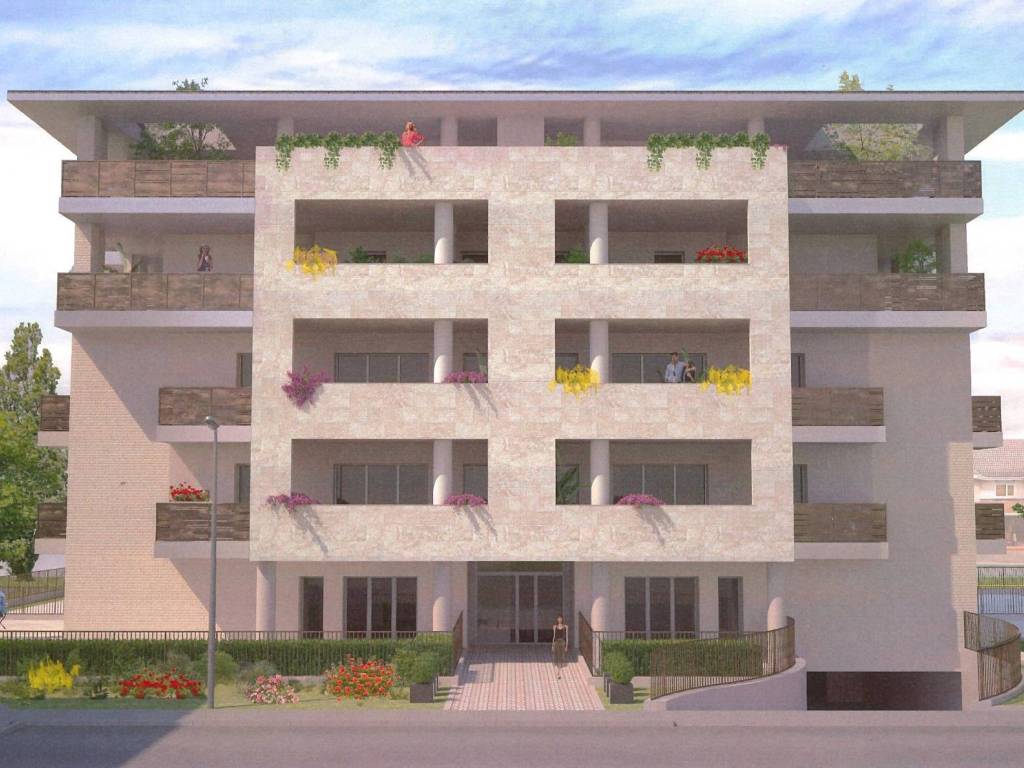 appartamento in vendita a Bastia Umbra