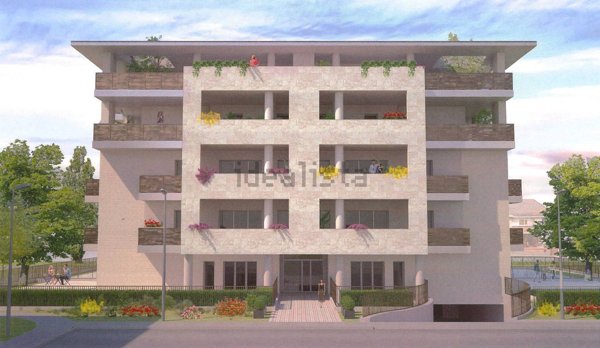 appartamento in vendita a Bastia Umbra