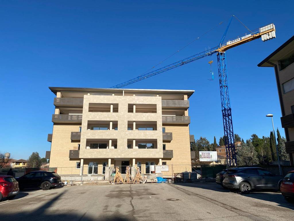 appartamento in vendita a Bastia Umbra