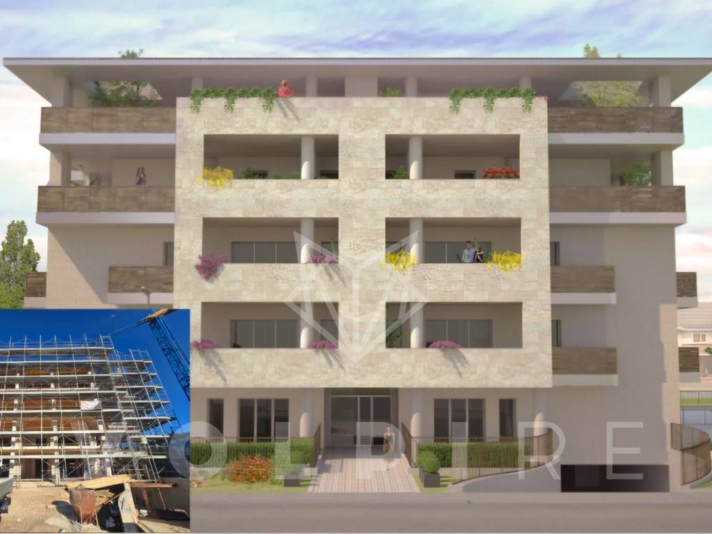 appartamento in vendita a Bastia Umbra