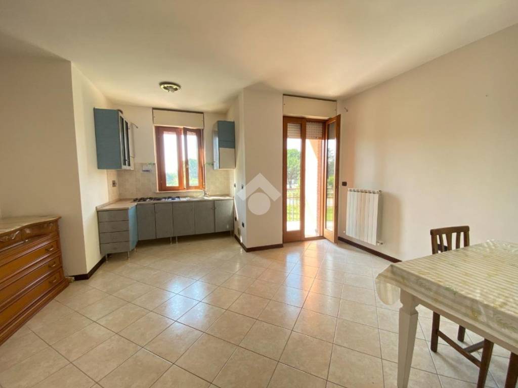 appartamento in vendita a Bastia Umbra in zona Costano