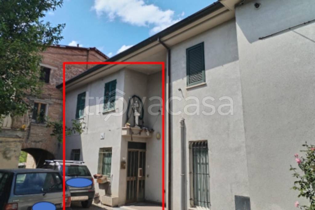 appartamento in vendita a Bastia Umbra