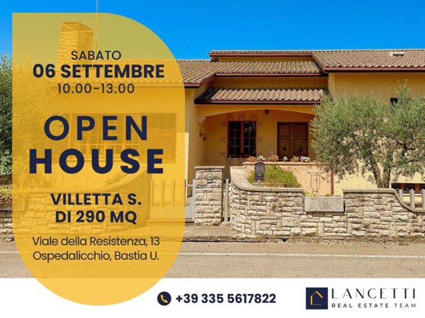 casa indipendente in vendita a Bastia Umbra
