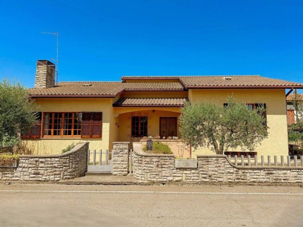 casa indipendente in vendita a Bastia Umbra in zona Ospedalicchio