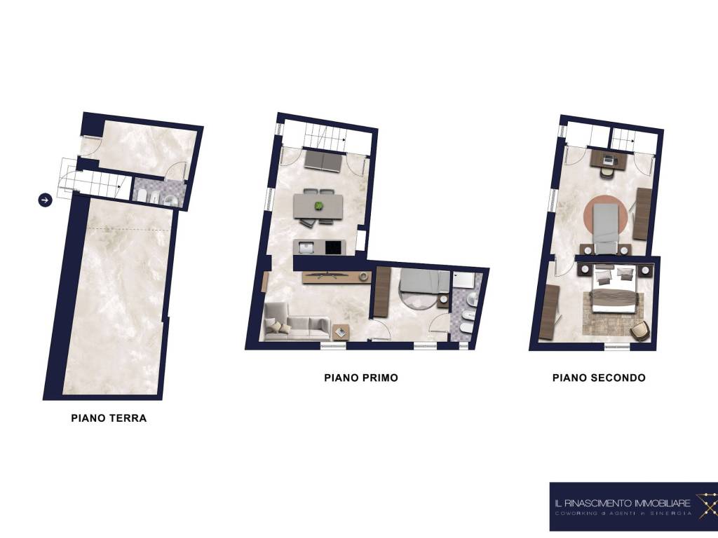 casa indipendente in vendita a Bastia Umbra in zona Bastiola