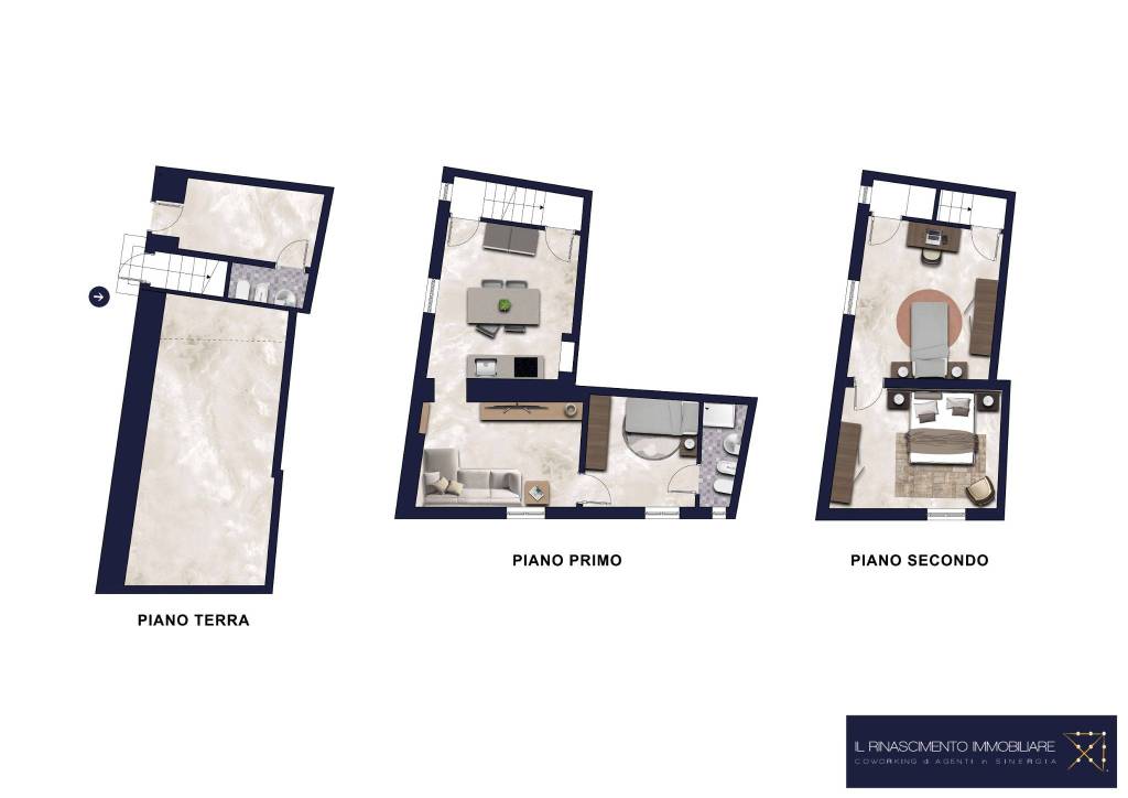 casa indipendente in vendita a Bastia Umbra in zona Bastiola