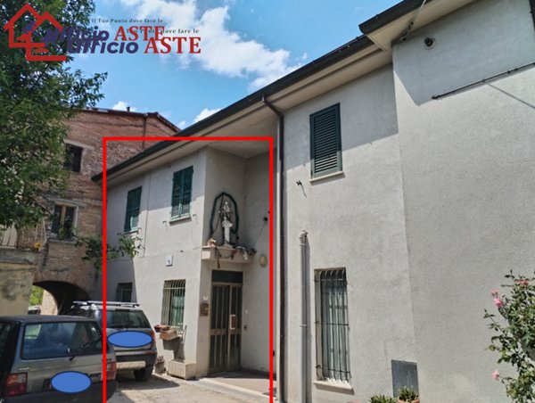 appartamento in vendita a Bastia Umbra