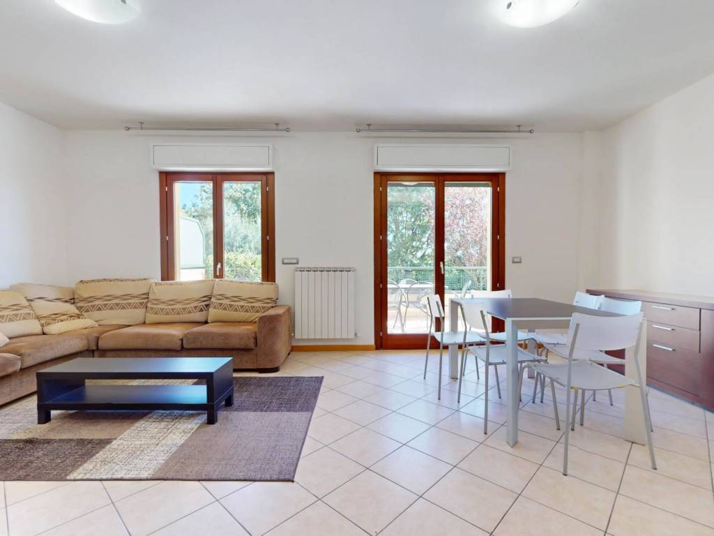 appartamento in vendita a Bastia Umbra in zona Bastiola