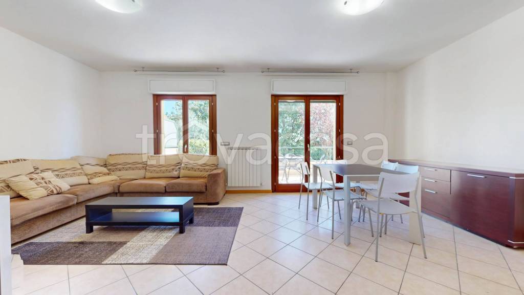 appartamento in vendita a Bastia Umbra in zona Bastiola